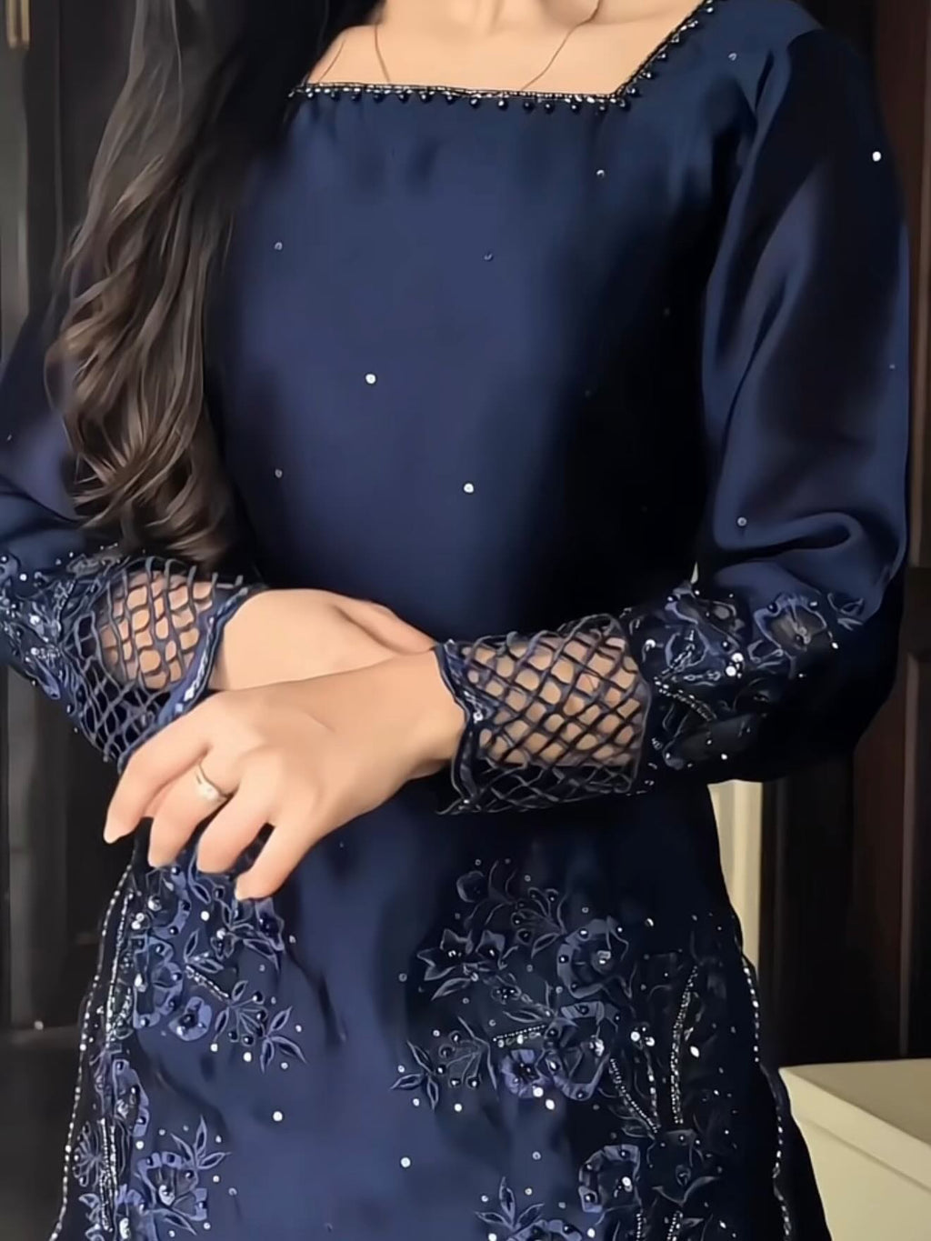 ✨ SHEHRI BLUE
