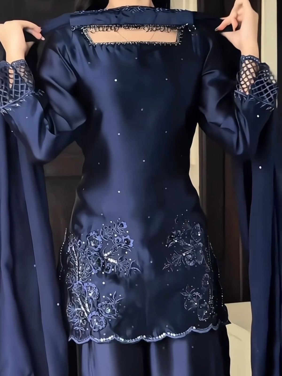 ✨ SHEHRI BLUE