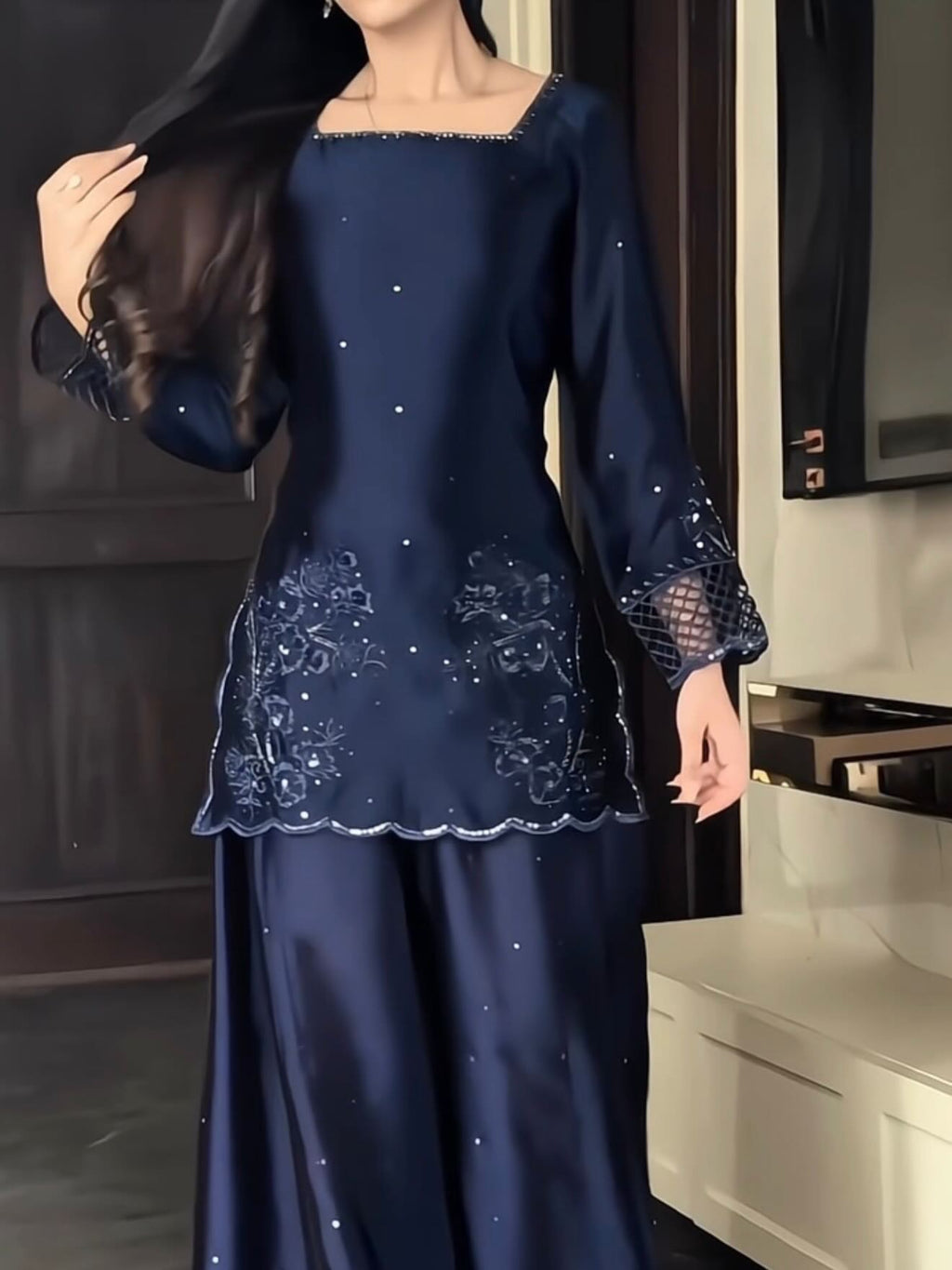 ✨ SHEHRI BLUE
